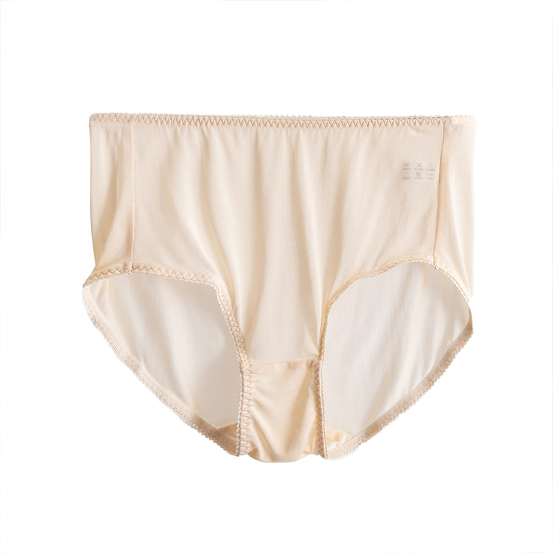 The Mulberry Silk Low-Rise Briefs - Image 5