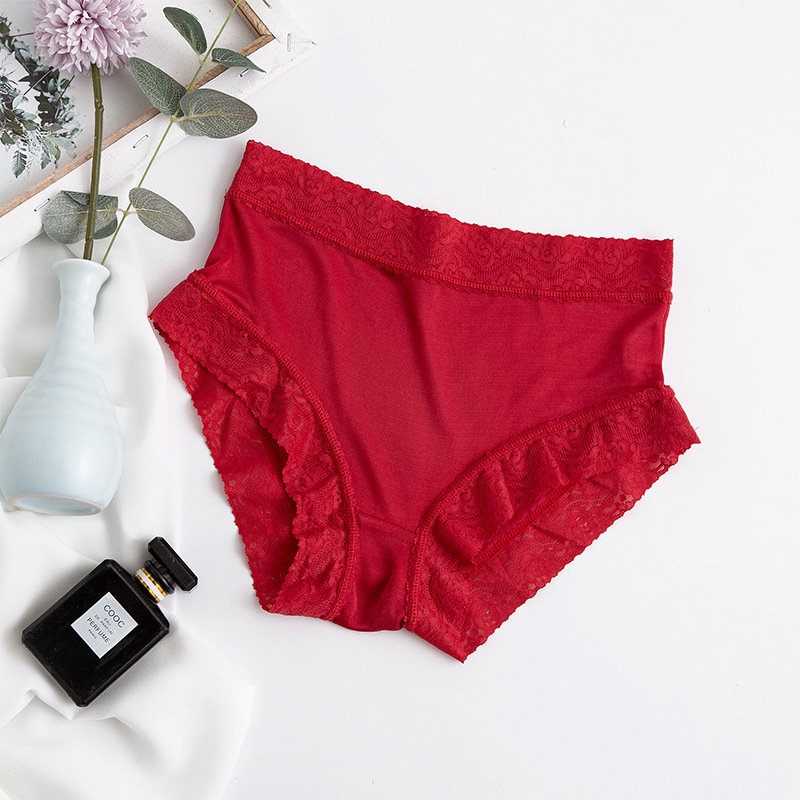 Bright Red