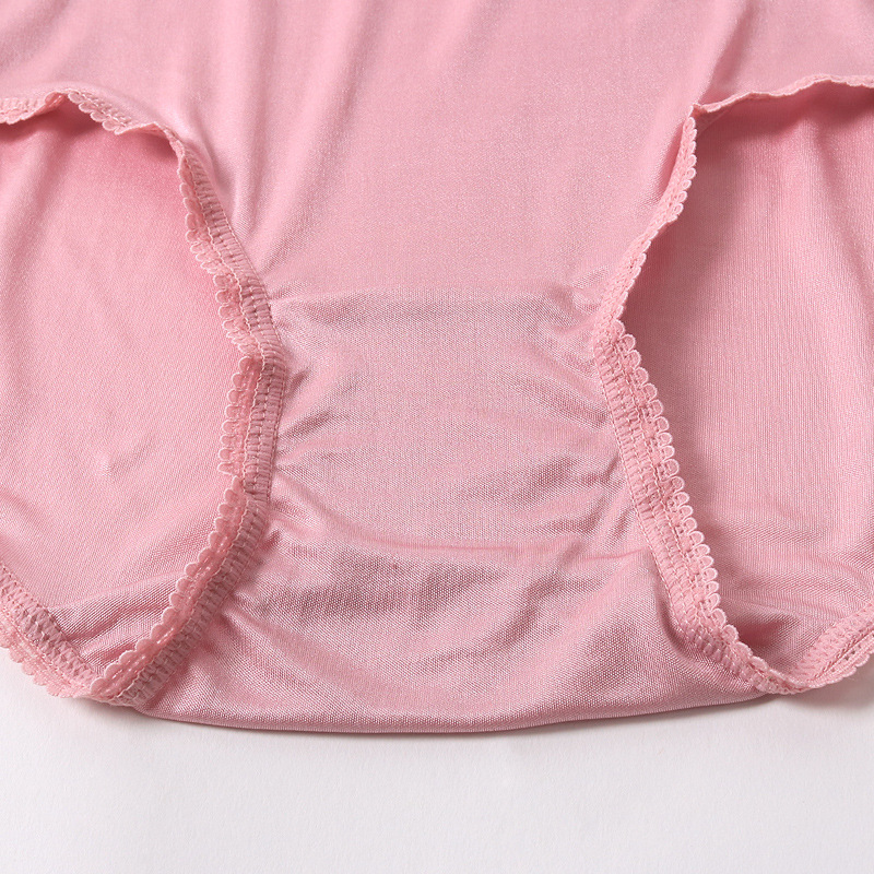 The Seamless Silk High Waist Shapewear Briefs - Image 3