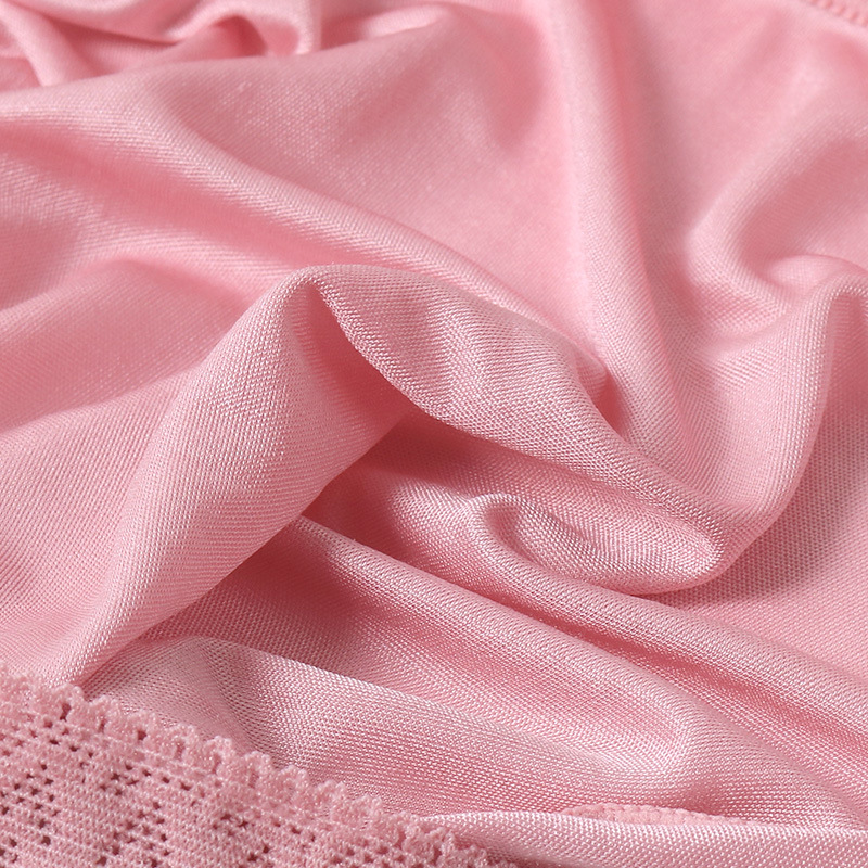 The Seamless Silk High Waist Shapewear Briefs - Image 4