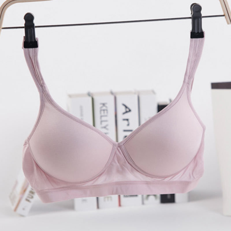Gray Pink (Bra Style)