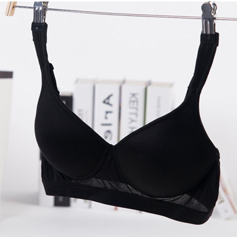 Black (Bra Style)