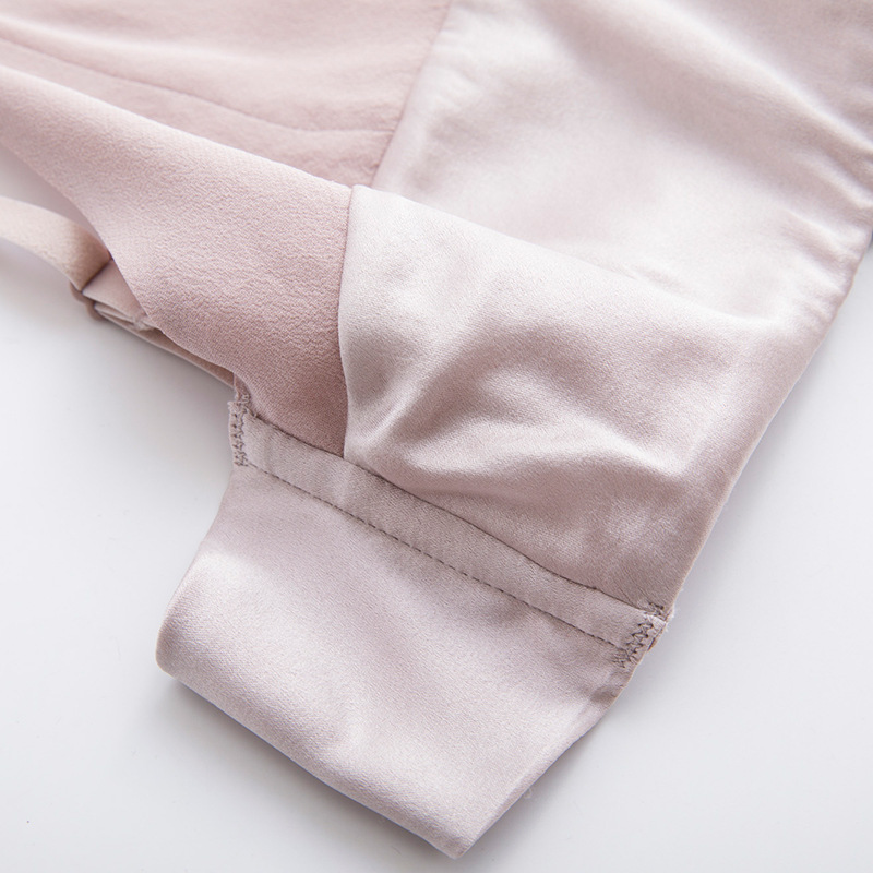 The Silk Wire-Free Bralette - Image 3