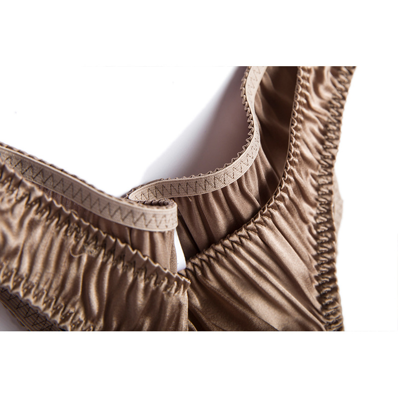 The Mulberry Silk Lace Low Waist Thong - Image 3