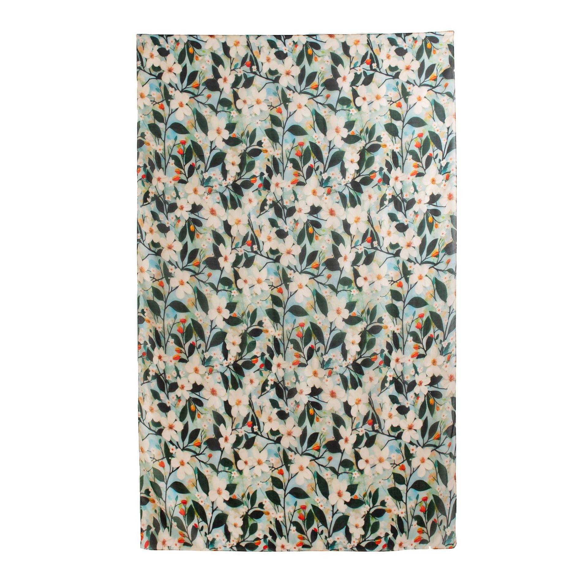 The Lightweight Silk Beach Wrap - Image 5