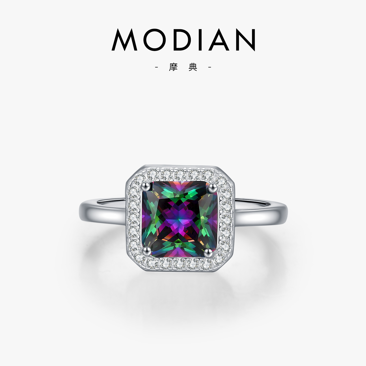 Ring US Size 5 (49mm)