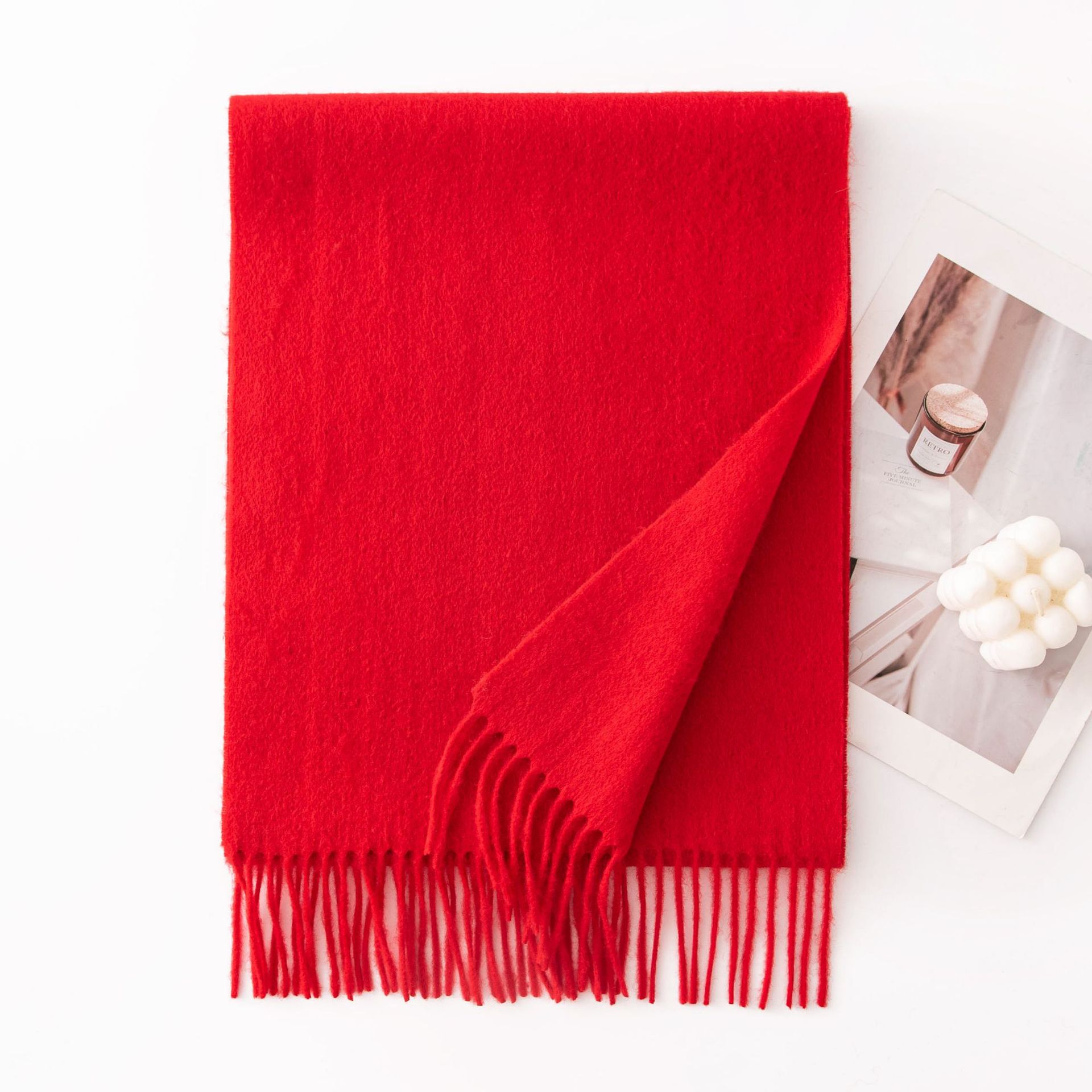 -9 Bright Red