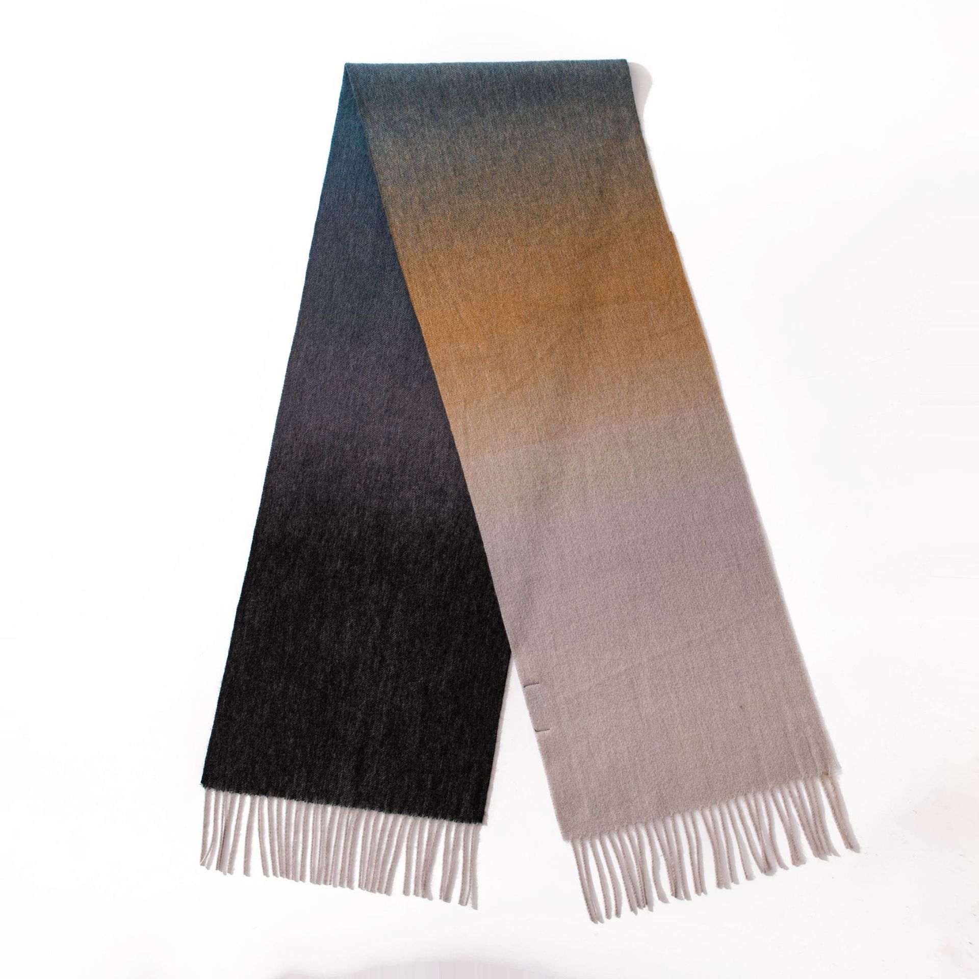 FHY25-7200-3 Gradient Dark Gray White