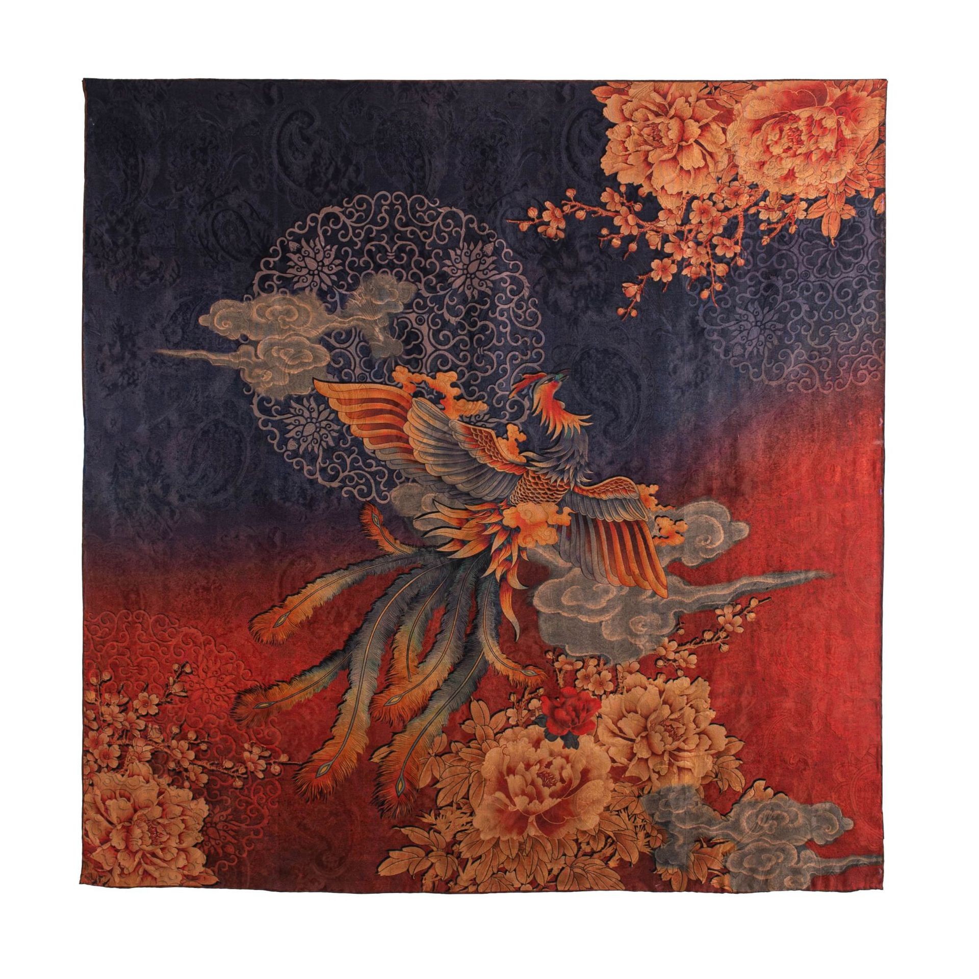 FHZ25-90286-1 Xiangyunsha - Hand-rolled Rebirth from Fire
