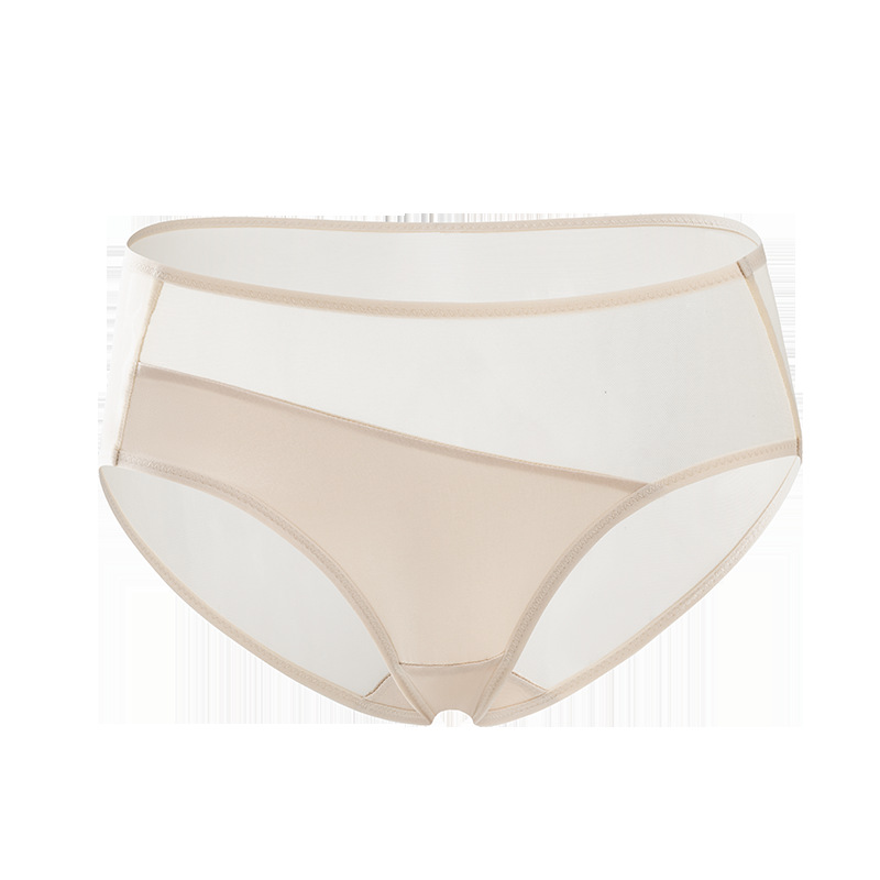 The Silk Mid-Rise Bikini Briefs - Image 5