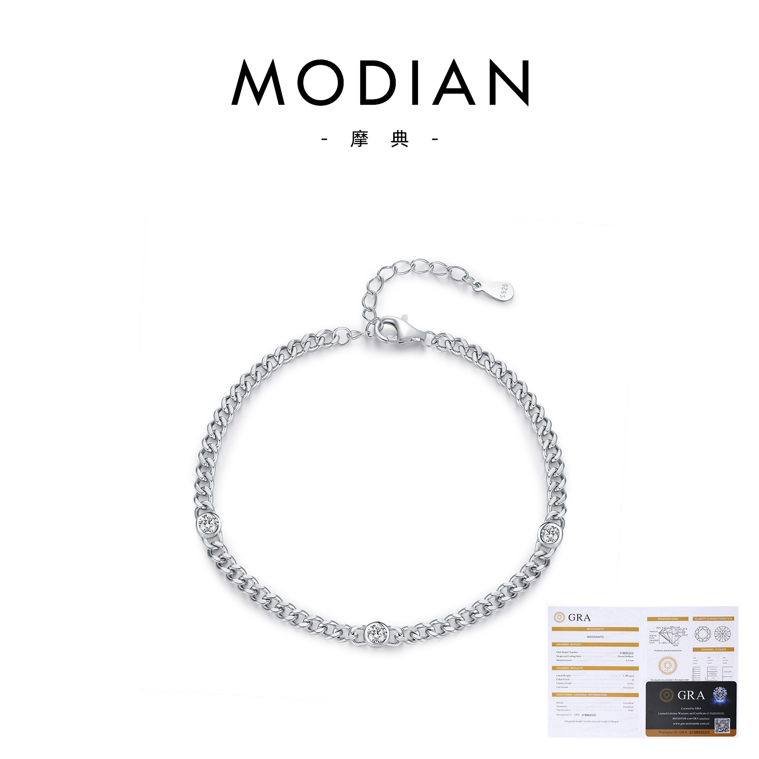 S925 Sterling Silver