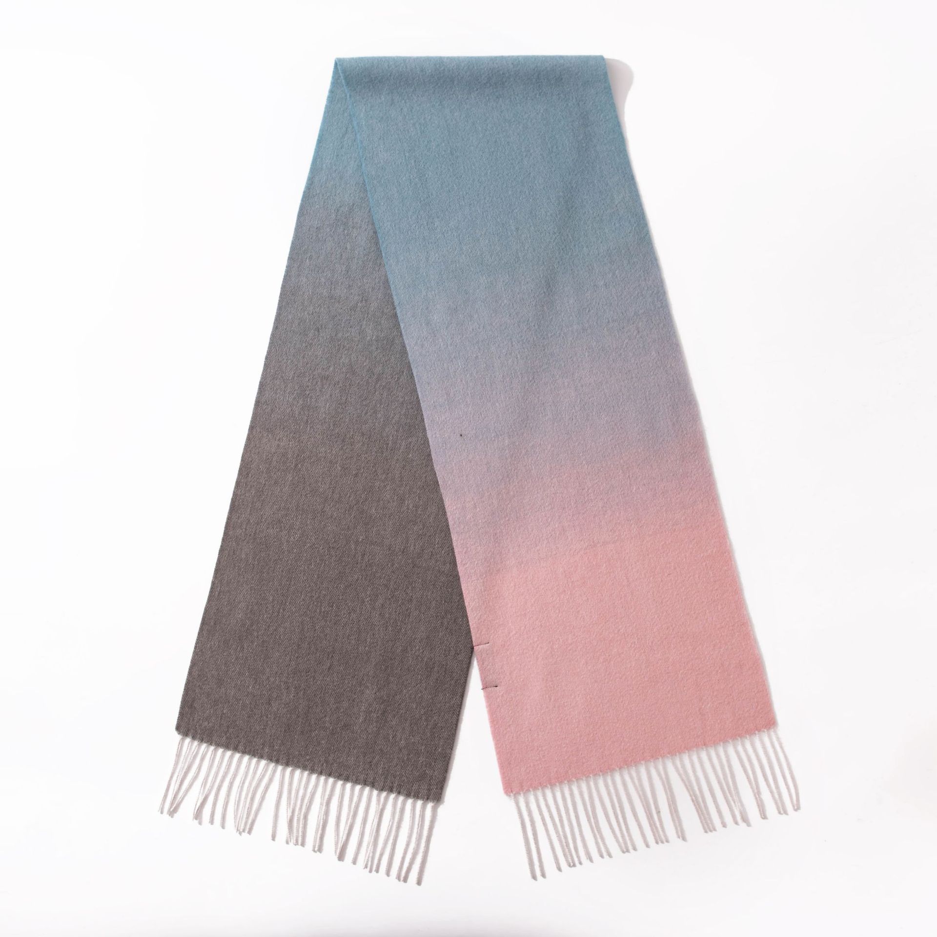 FHY25-7200-2 Gradient Pink Blue Gray
