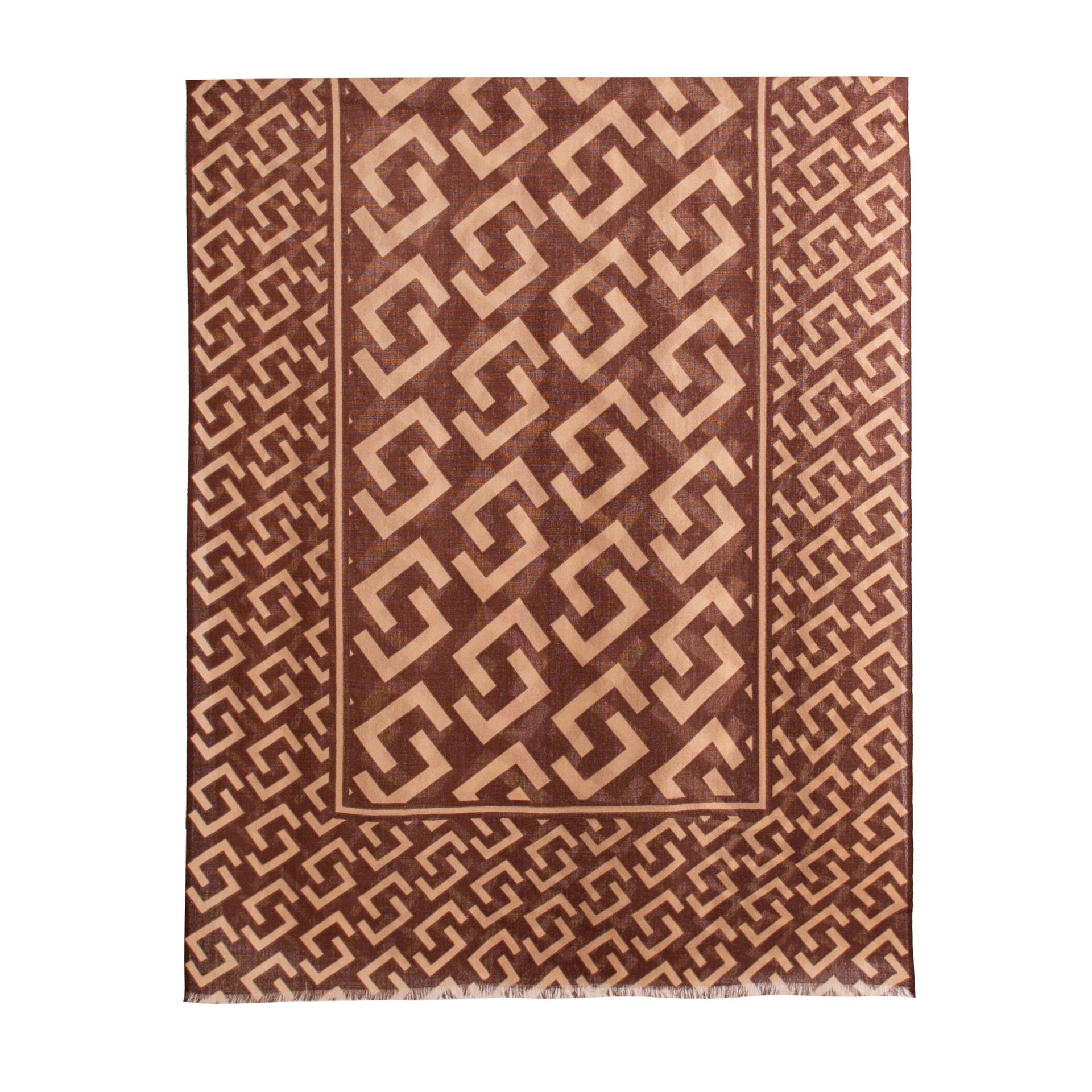 FHY26-7216-2 Coffee Pattern