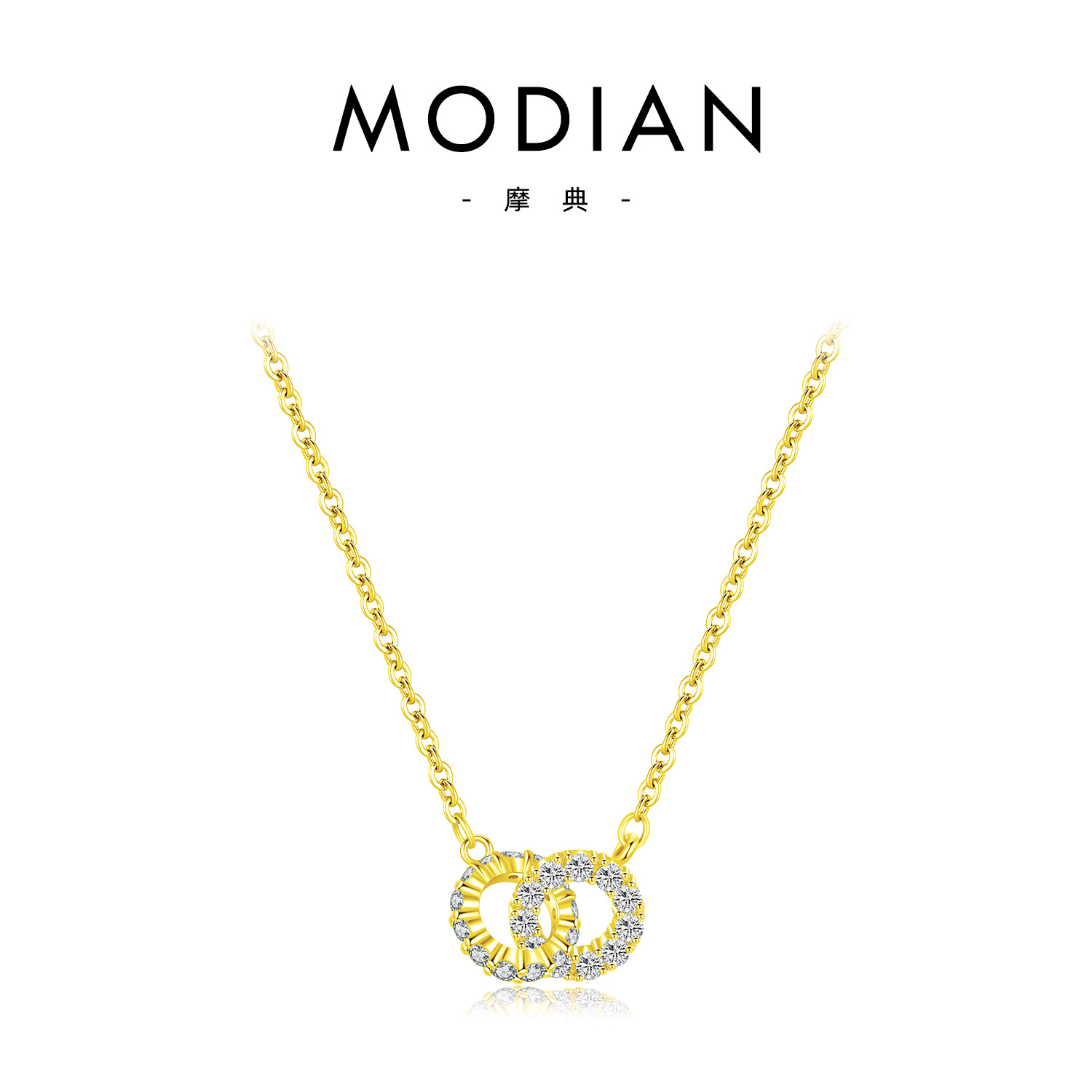 S925 Sterling Silver (K Gold)