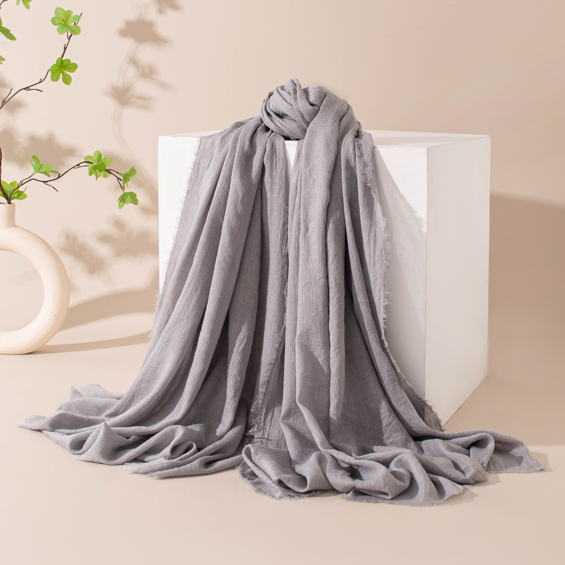 FH25-6083-15 Silver Gray
