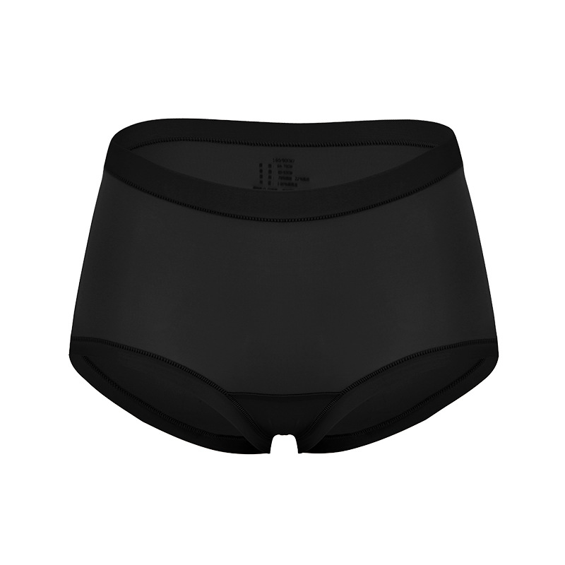Black (Mid Waist)