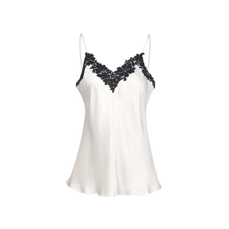 The 100% Mulberry Silk Camisole - Image 2