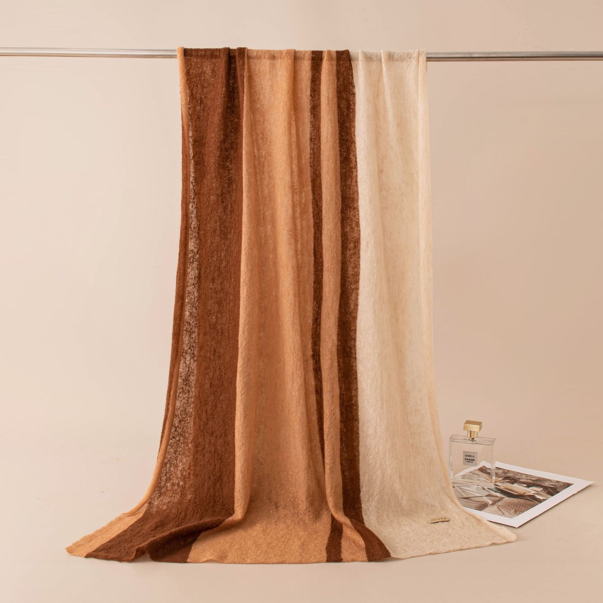 FHY26-7263-2 Coffee Plaid
