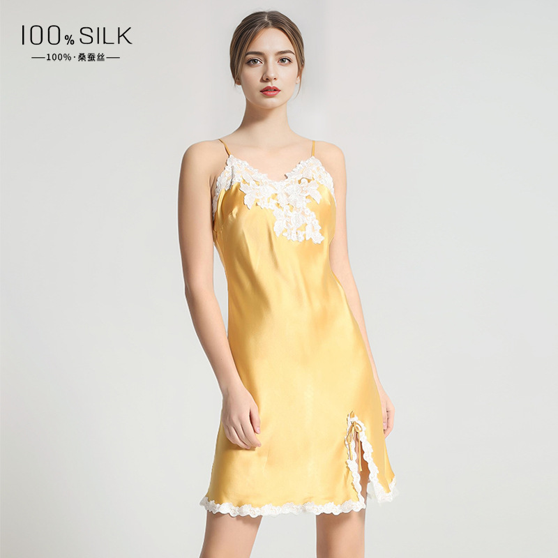 Bright Yellow