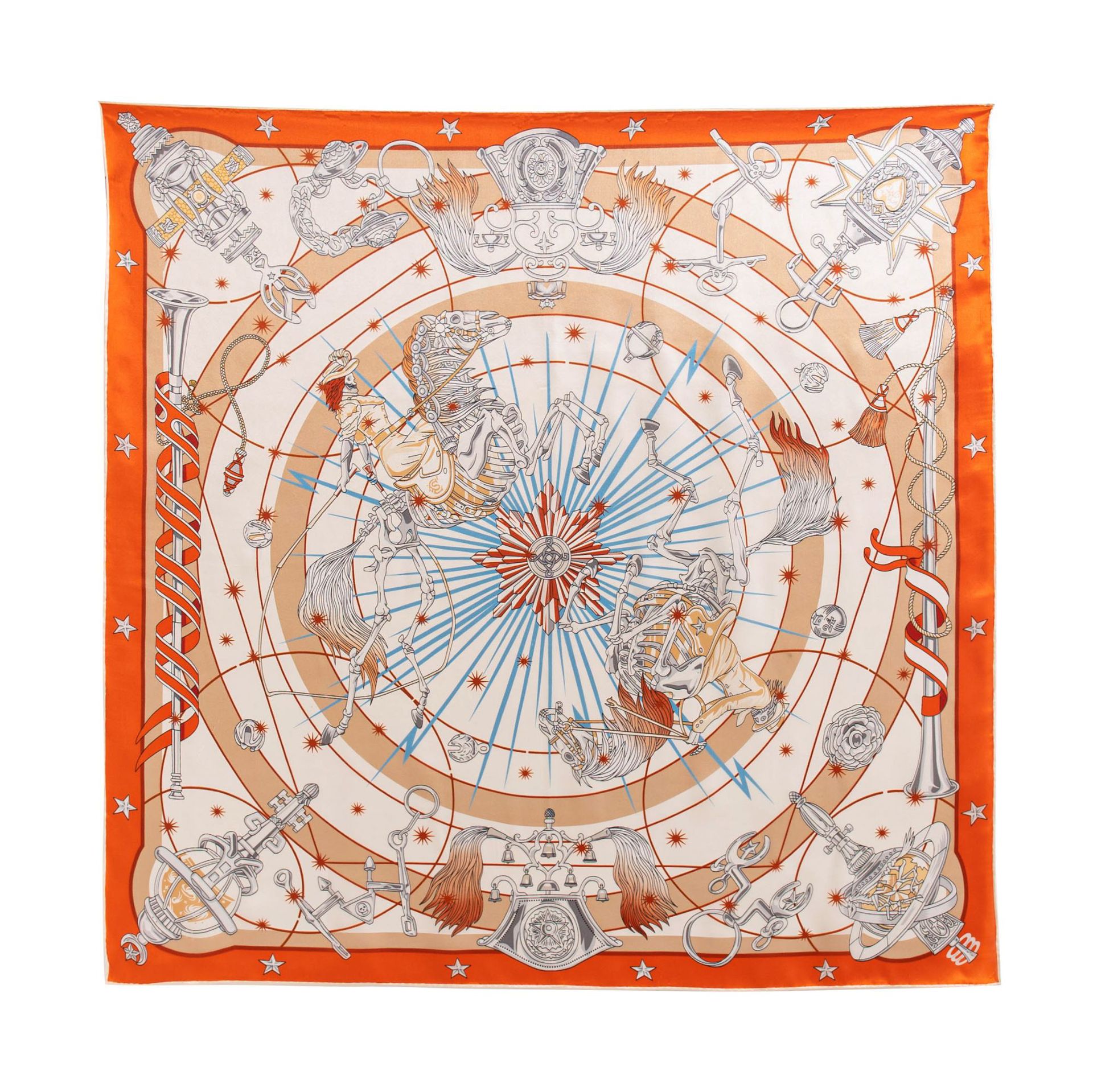 FHZ26-90331-1 Hand Rolled - Orange Roman