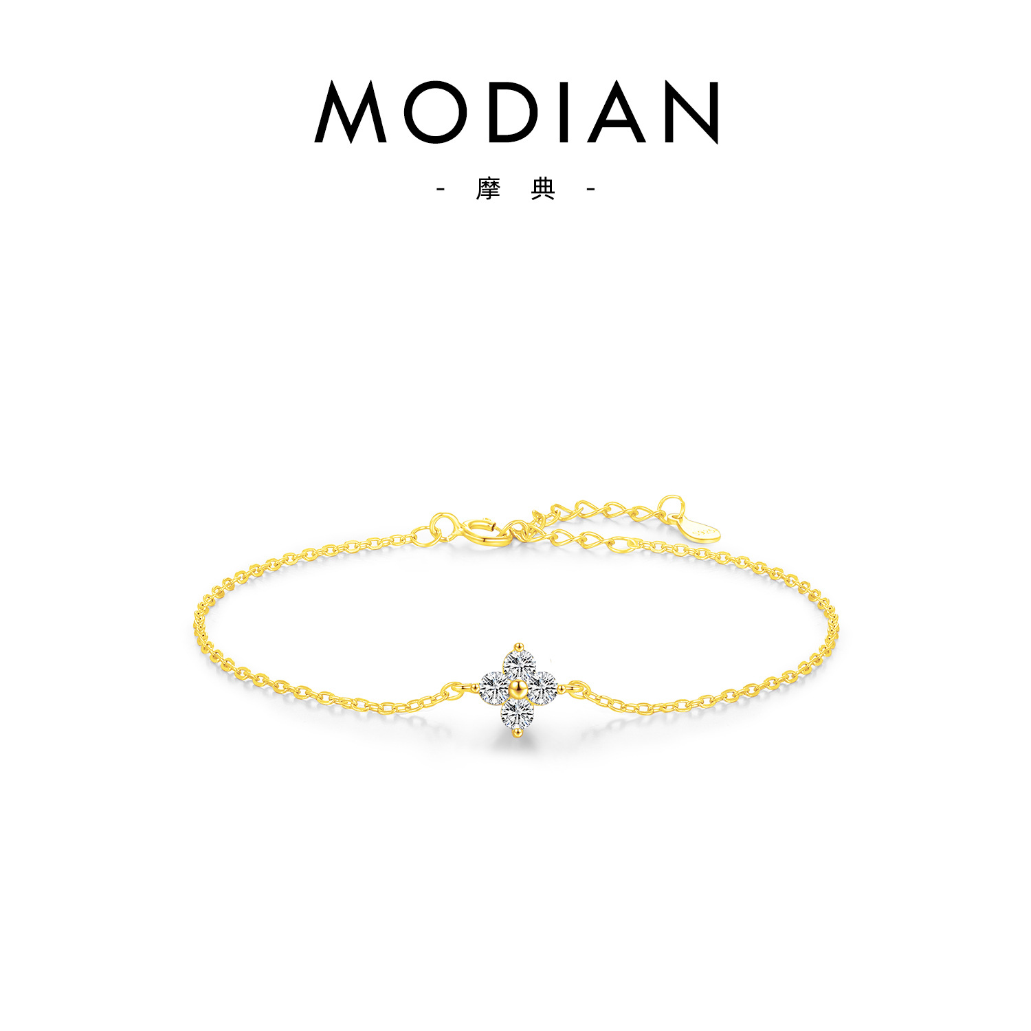 S925 Sterling Silver (K Gold)