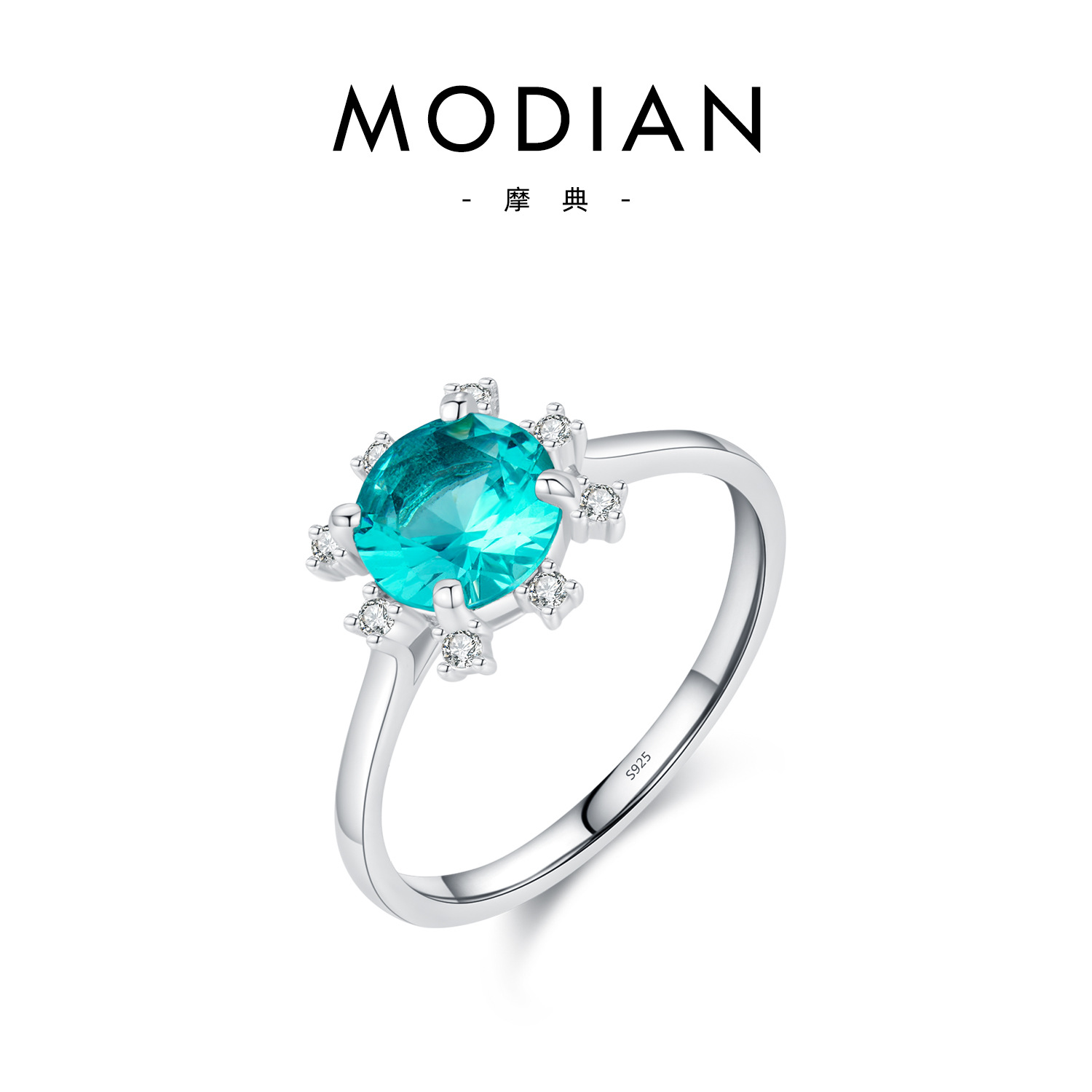 S925 Sterling Silver (Sunflower)