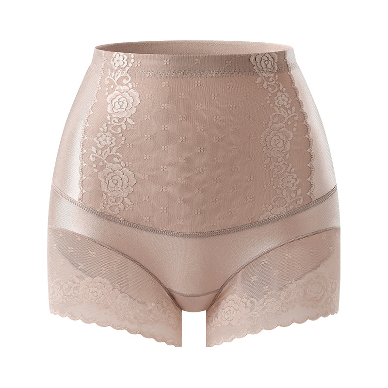 The Mulberry Silk High Waist Butt Lifting Briefs - Image 5