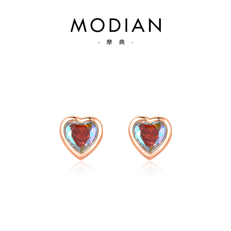 Earrings Rose Gold