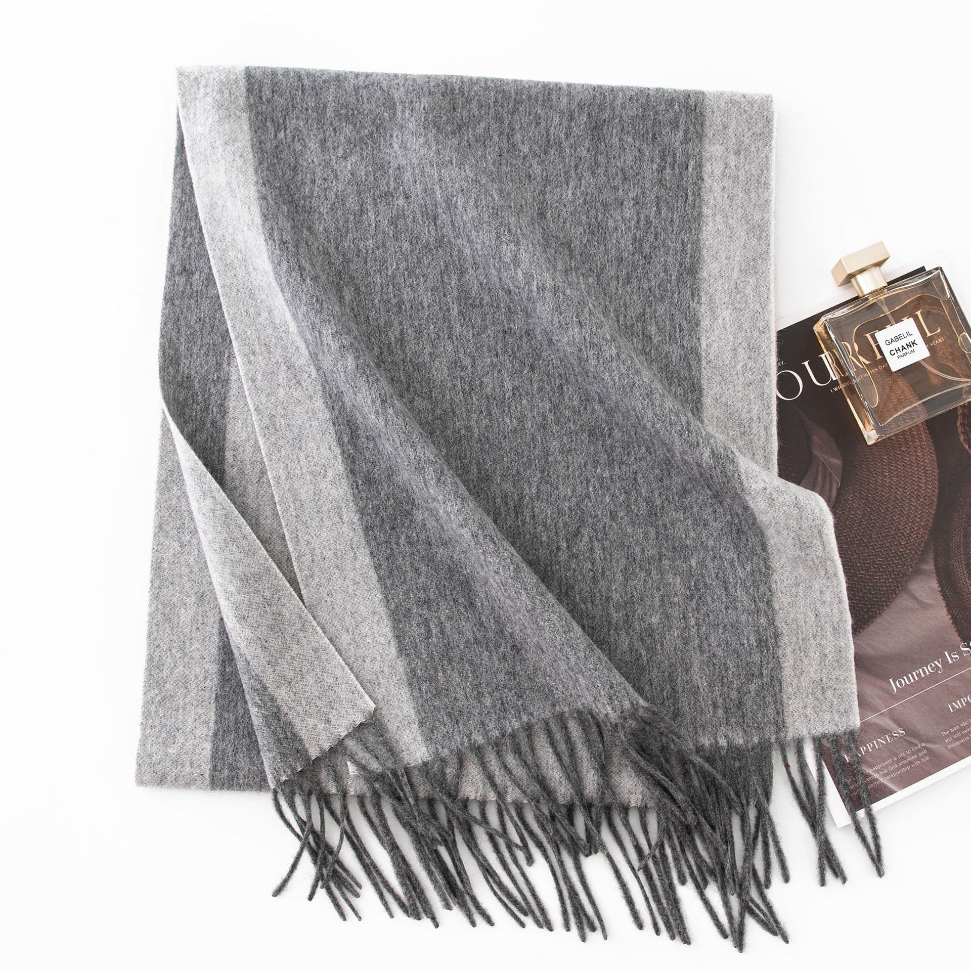 FHY24-7045-4 Double-sided Dark Gray