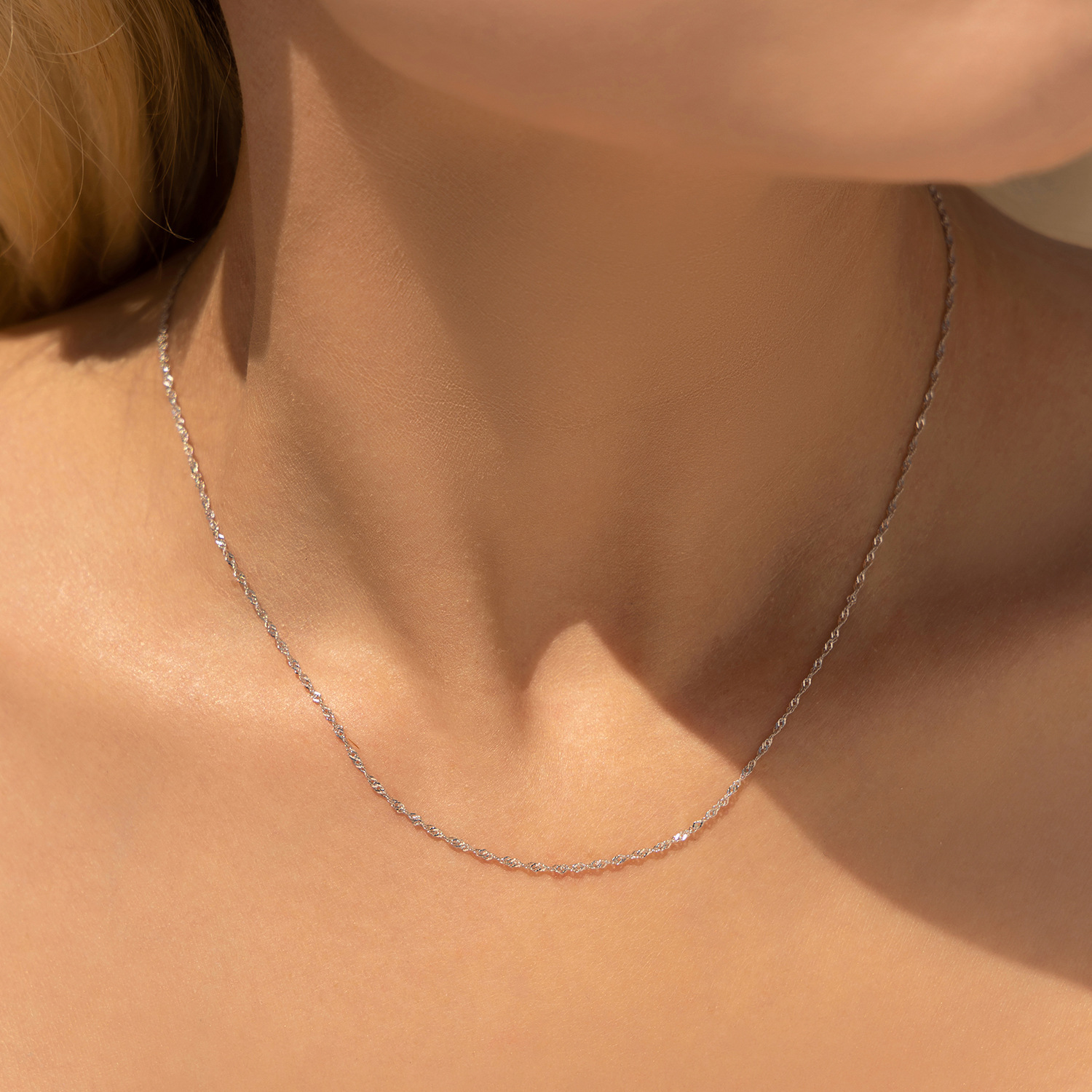 Water Wave Chain