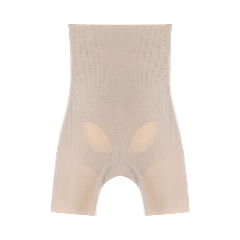The Seamless Silk Shapewear Control Shorts - Image 5