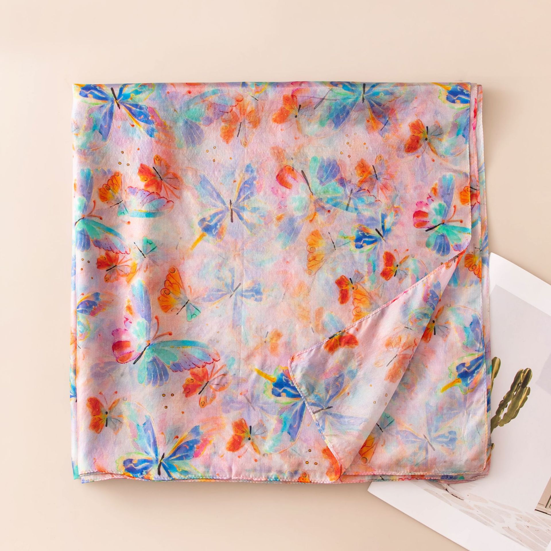 -15 Colorful Butterfly