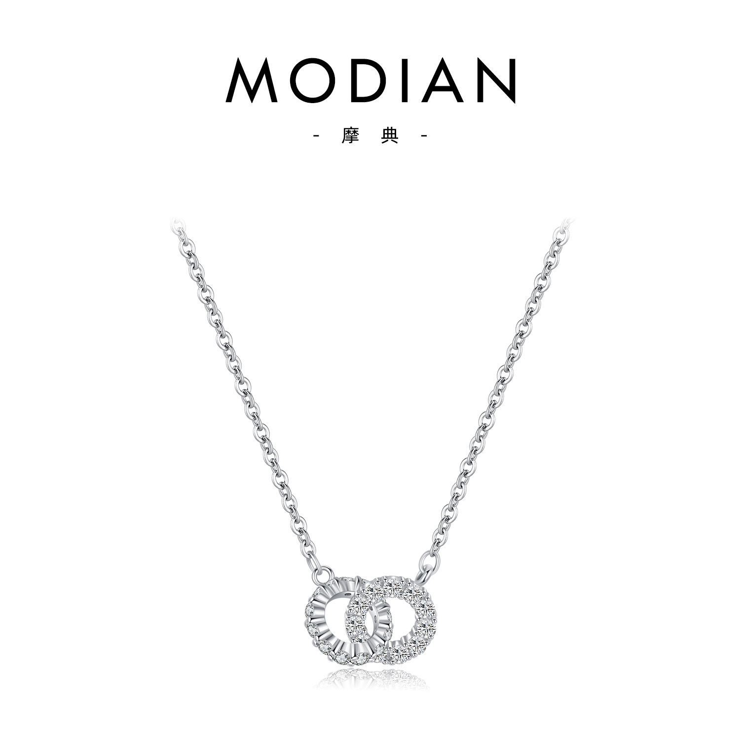 S925 Sterling Silver (Silver)