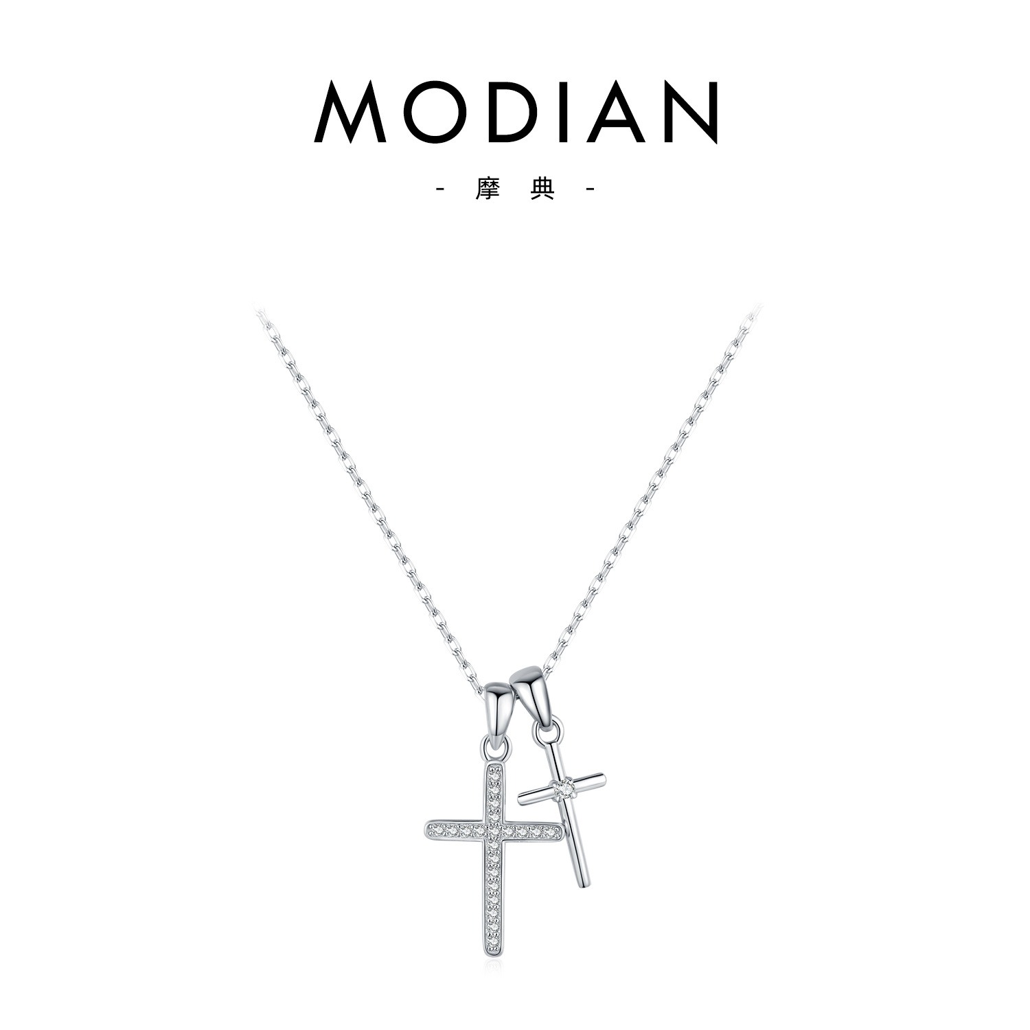 S925 Sterling Silver (Silver)