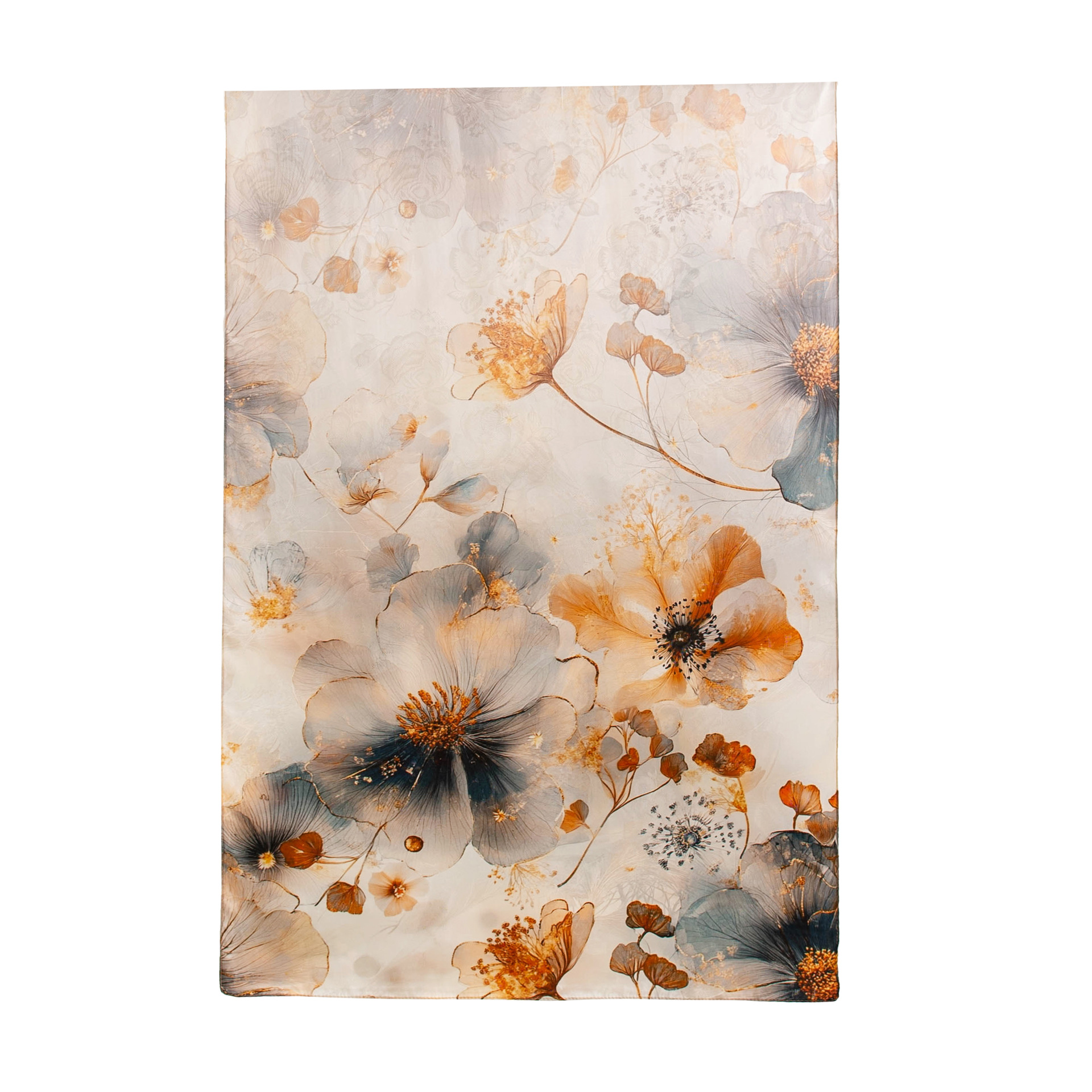 FHZ26-90525-9 Blue Floral
