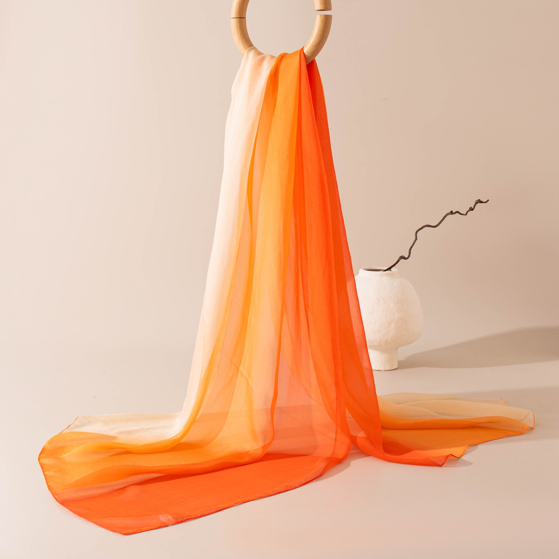FHZ26-90515-1 Gradient Orange