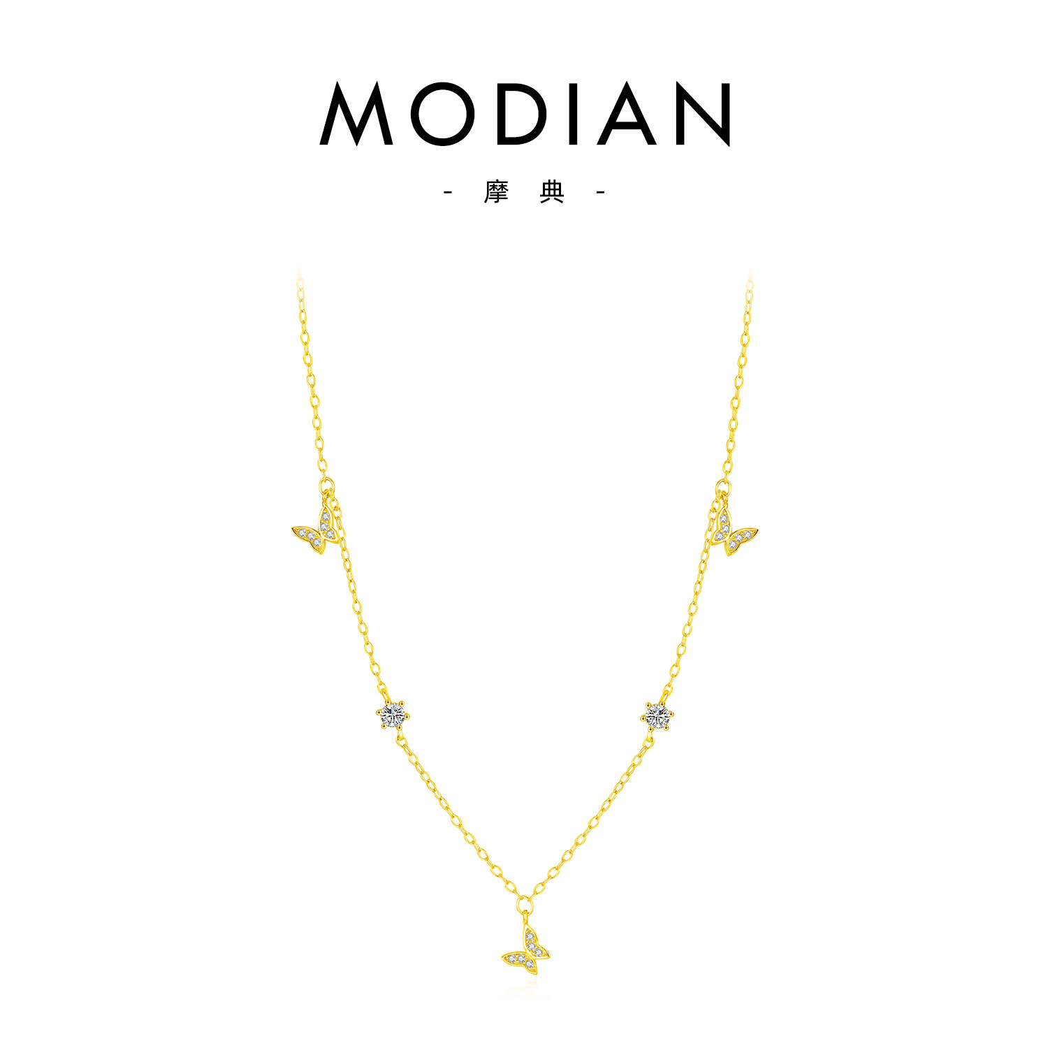S925 Sterling Silver (K Gold)