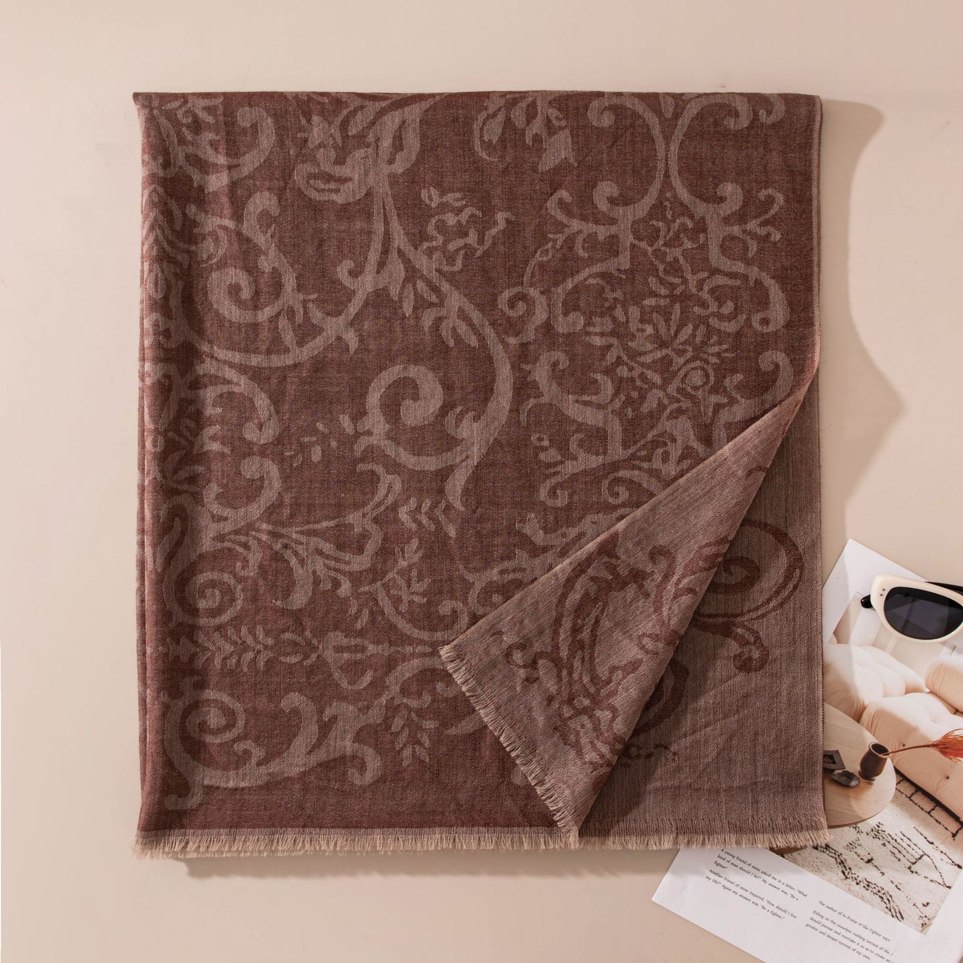 FHYR26-7273-1 Retro Brown