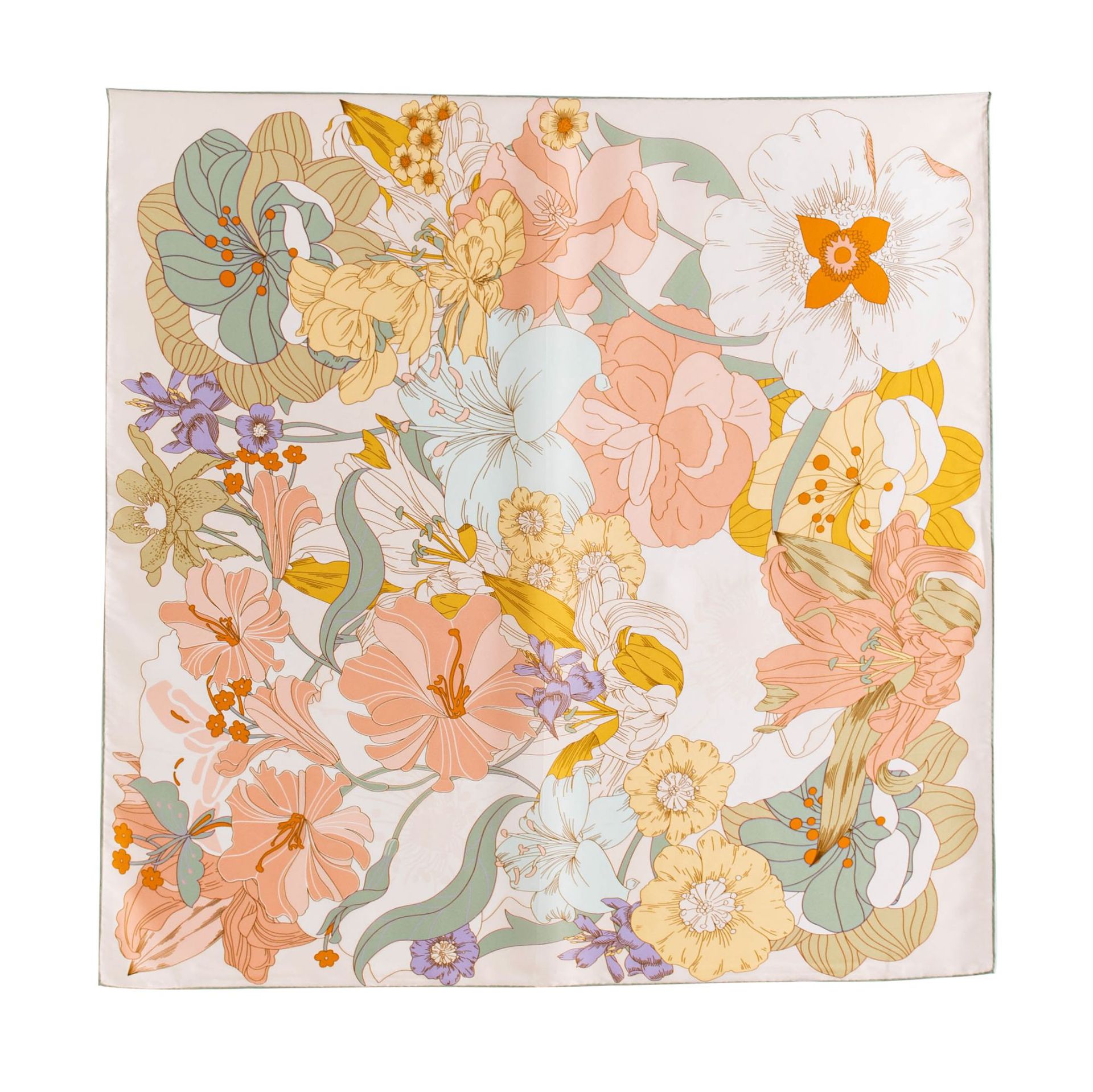 FHZ25-9816-3 Hand Rolled - Lily Yellow