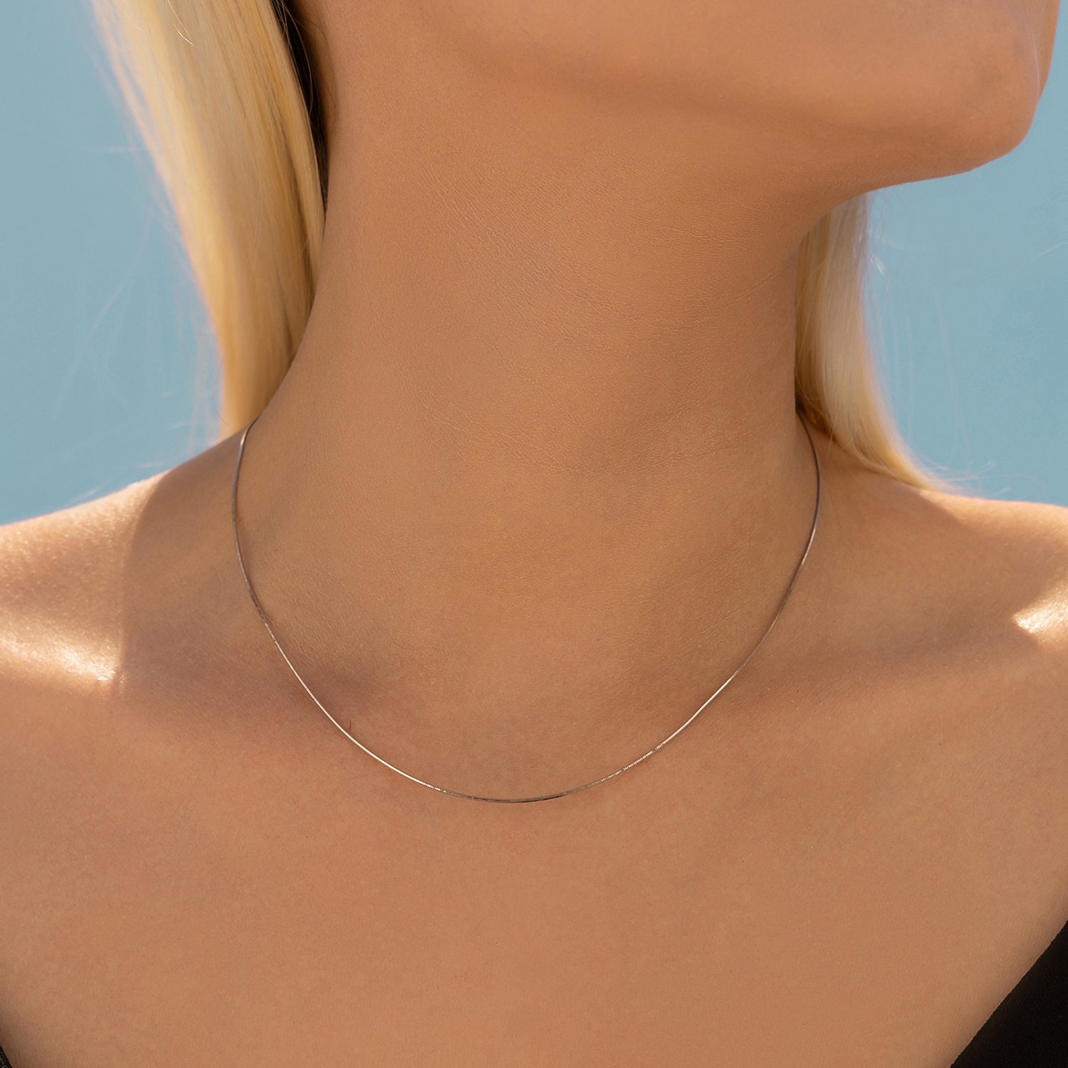 Snake Bone Chain