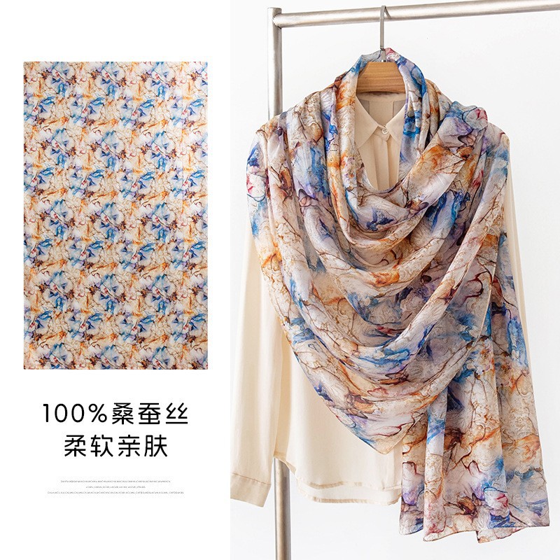 FHZ25-9997-1 Orange Blue Blending