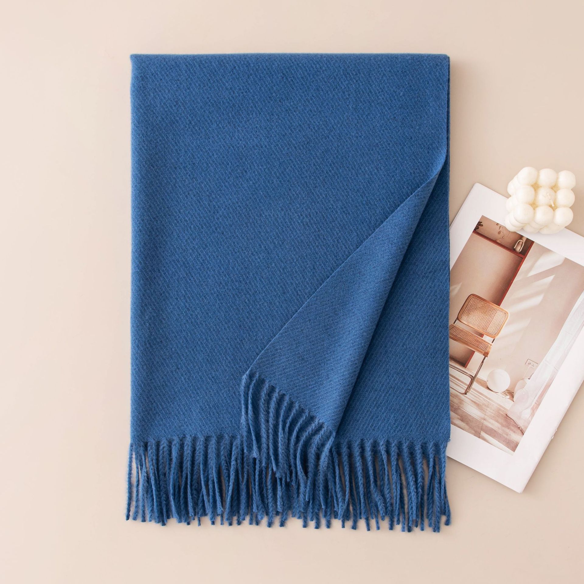 -4 Denim Blue