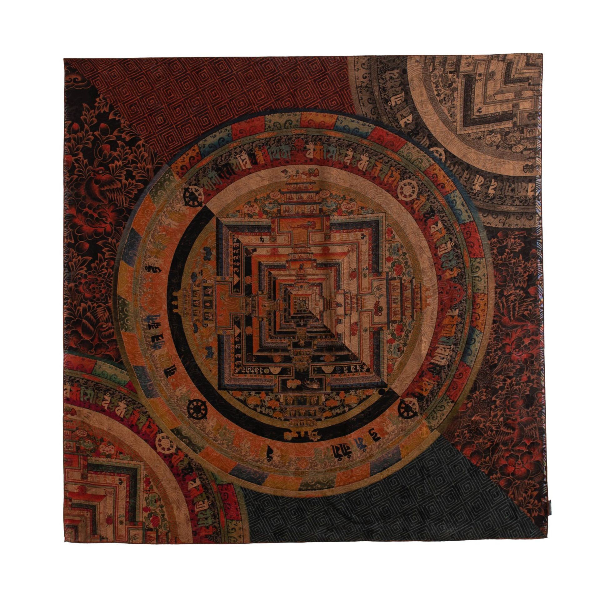 FHZ25-90290-1 Xiangyunsha - All-Encompassing