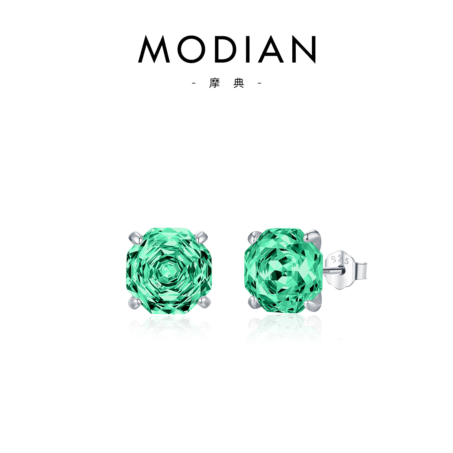 Paraiba Color 6MM