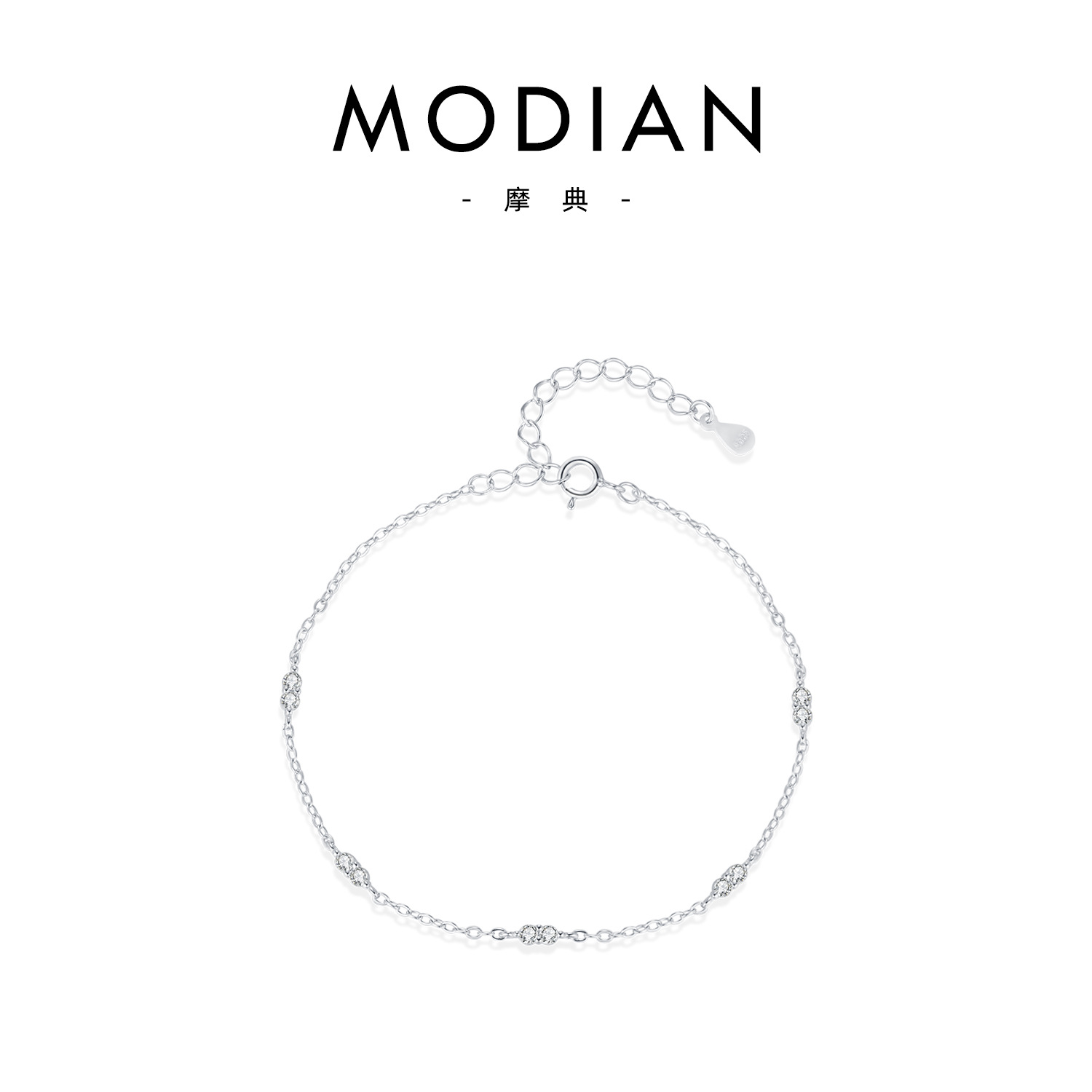 Double Diamond-Silver