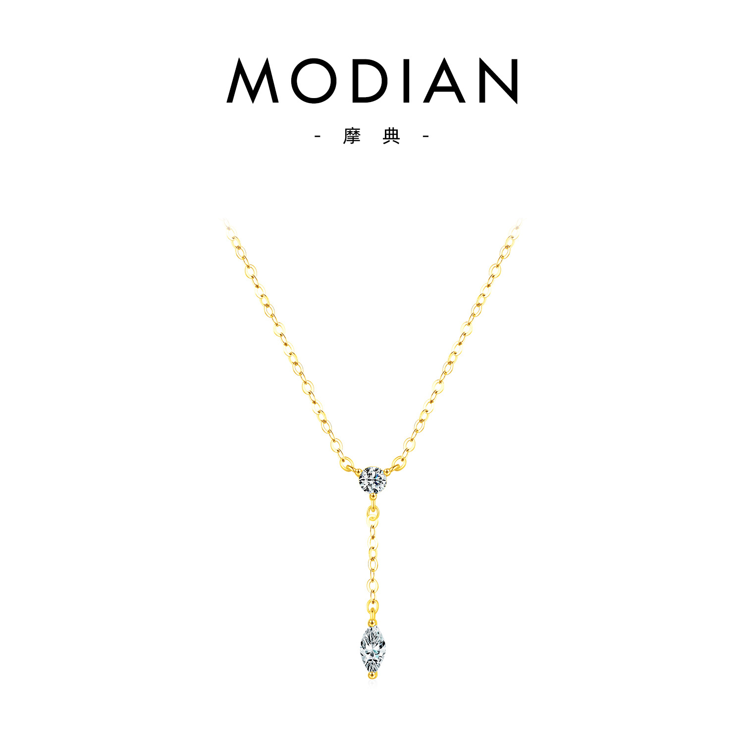 S925 Sterling Silver (K Gold)