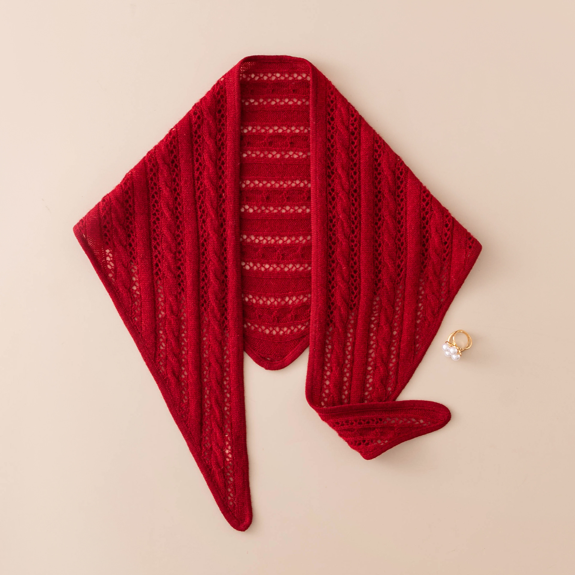 FHY26-7262-4 Red