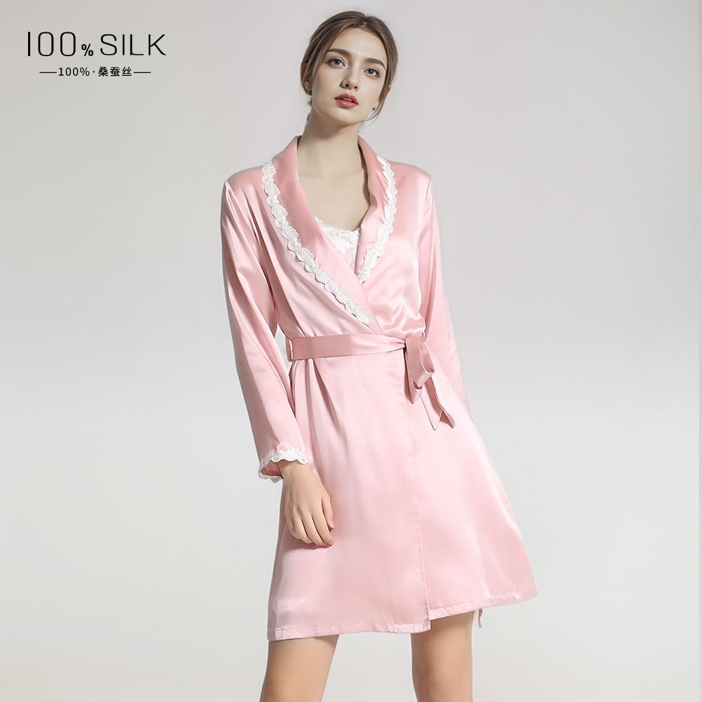Pearl Powder - Single Robe