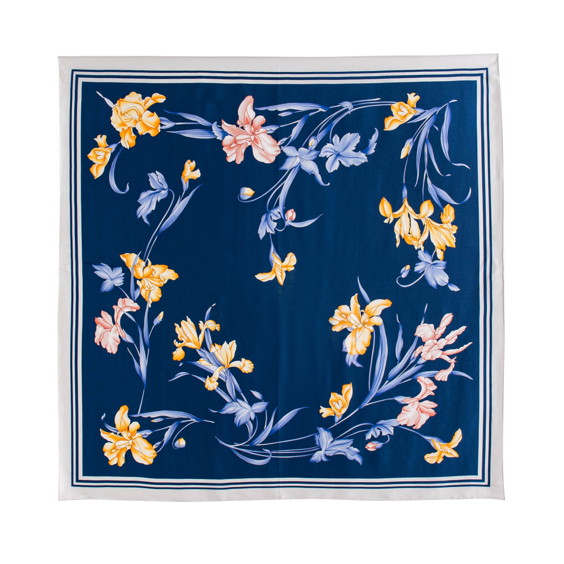 FHZ25-9818-2 Hand Rolled - Blue Gray Small Orchid