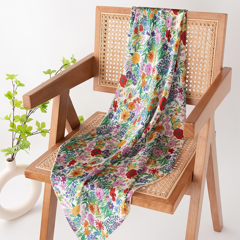 FHZ24-9007-1 Fresh Floral Pattern